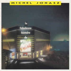 CD Shop - JONASZ MICHEL LA FABULEUSE HISTOIRE ...