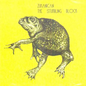 CD Shop - ZUKANICAN STUMBLING BLOCK