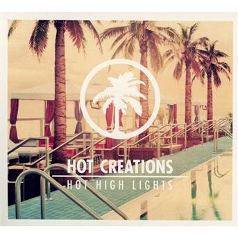 CD Shop - VARIOUS ARTISTS HOT CREATIONS - HOT HI...