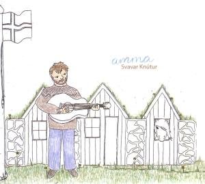 CD Shop - SVAVAR KNUTUR AMMA