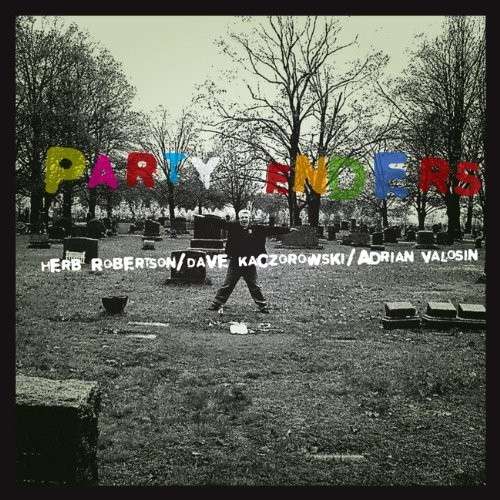 CD Shop - HERB ROBERTSON PARTY ENDERS - ROBERTS...