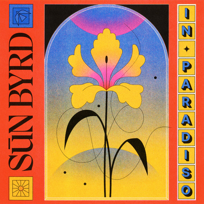 CD Shop - SUN BYRD IN PARADISO