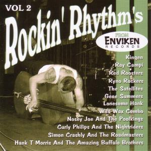 CD Shop - VARIOUS ARTISTS ROCKIN\