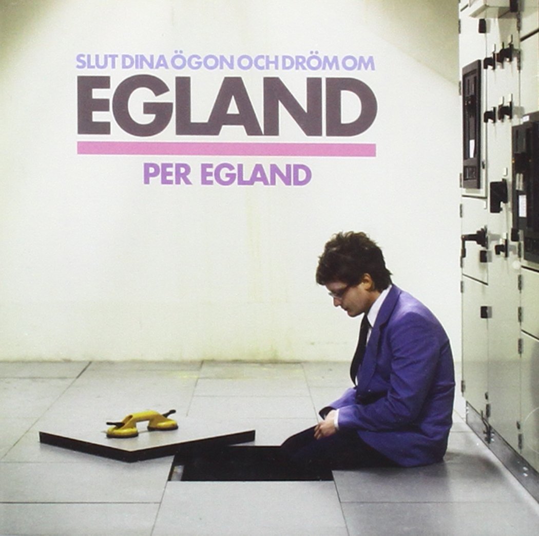 CD Shop - PER EGLAND SLUT DINA OGON OCH DROM..