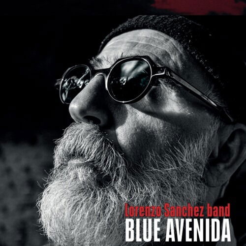 CD Shop - LORENZO SANCHEZ BAND BLUE AVENIDA