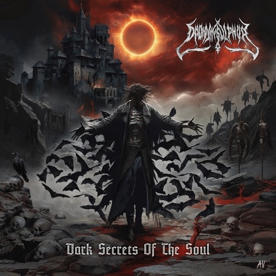 CD Shop - DROWN IN SULPHUR DARK SECRETS OF THE SOUL