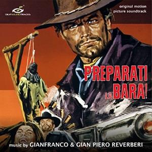 CD Shop - GIANFRANCO & GIAN PIERO REVERBERI PREPARATI LA BARA!