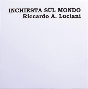 CD Shop - RICCARDO A. LUCIANI INCHIESTA
