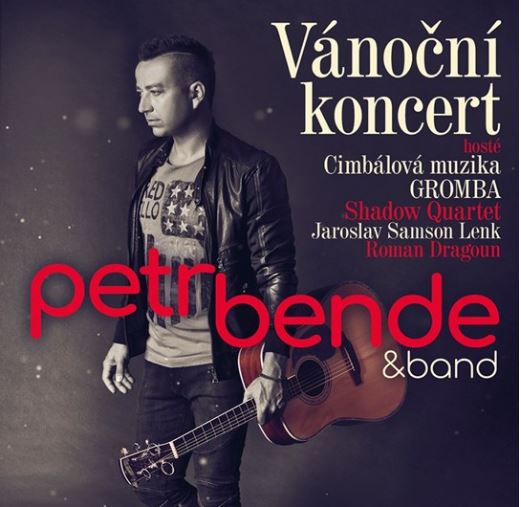CD Shop - PETR BENDE & BAND Vánoční Koncert
