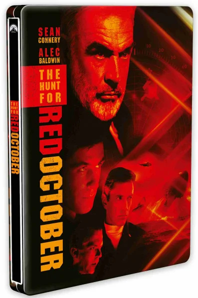 CD Shop - FILM: Hon Na Ponorku Bd (uhd) - Steelbook