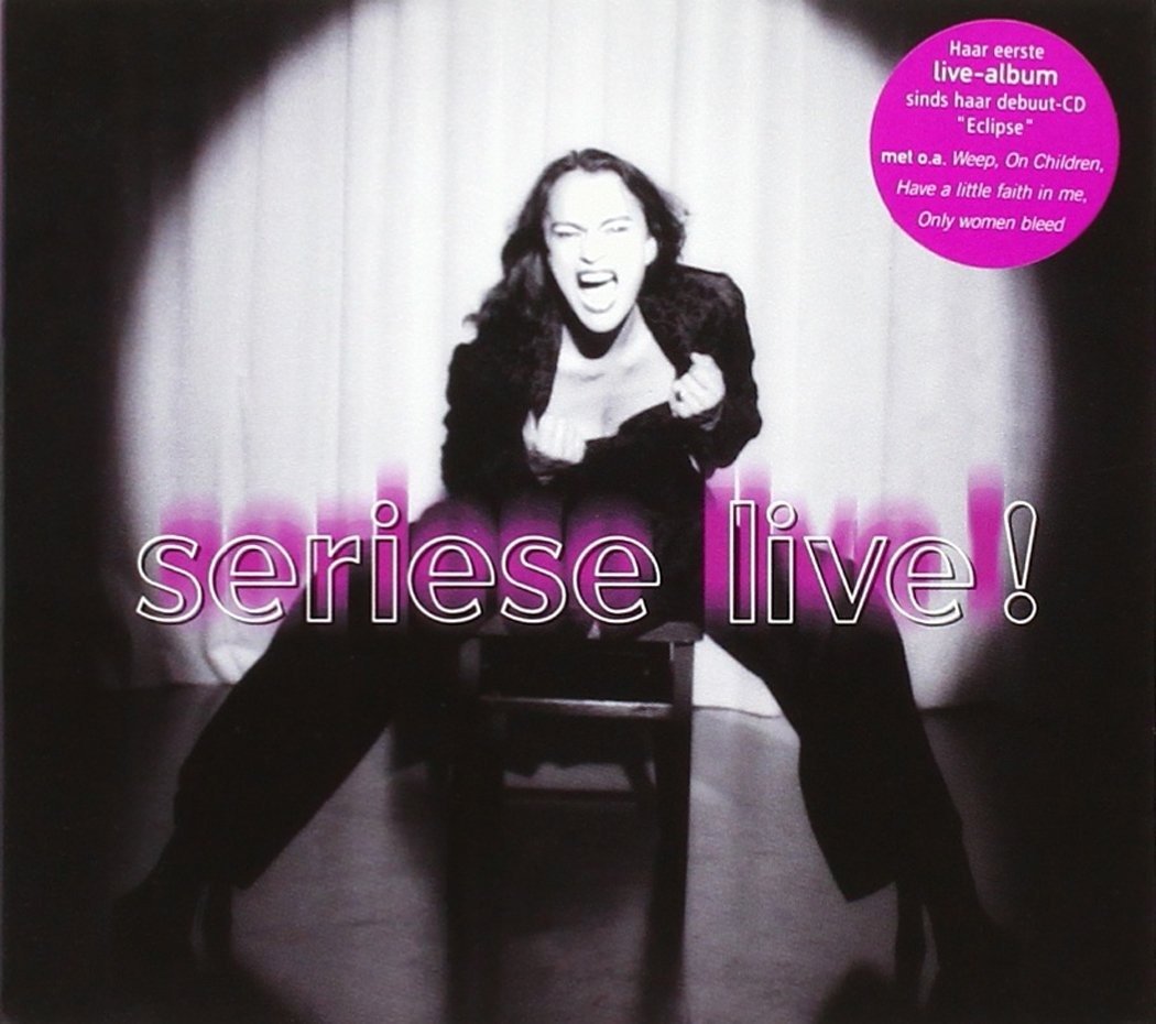 CD Shop - ASTRID SERIESE SERIESE LIVE!