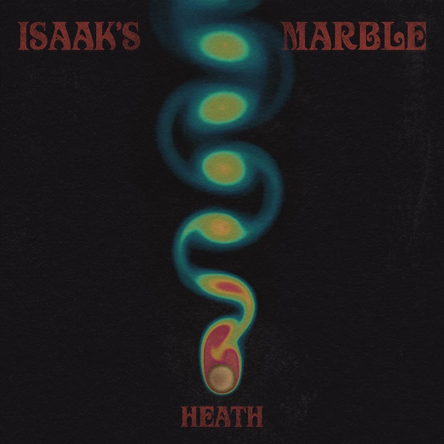 CD Shop - HEATH ISAAK\