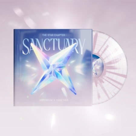 CD Shop - TOMORROW X TOGETHER The Star Chapter: SANCTUARY