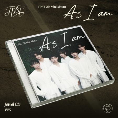 CD Shop - TEMPEST AS I AM