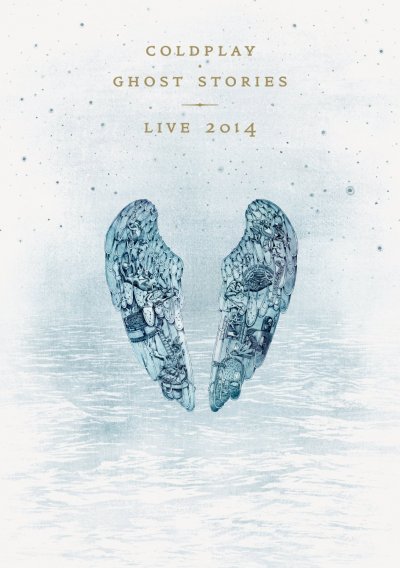 CD Shop - COLDPLAY GHOST STORIES LIVE 2014