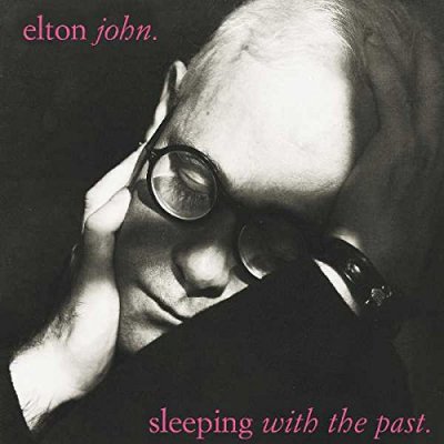 CD Shop - JOHN ELTON SLEEPING WITH THE PAST