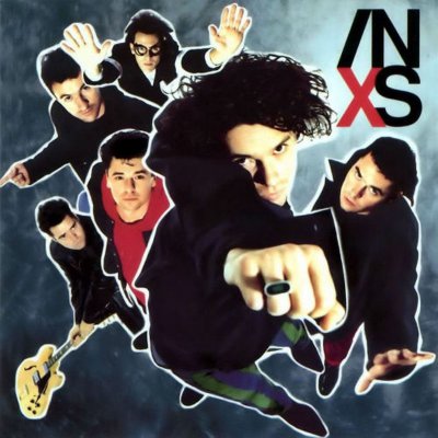 CD Shop - INXS X