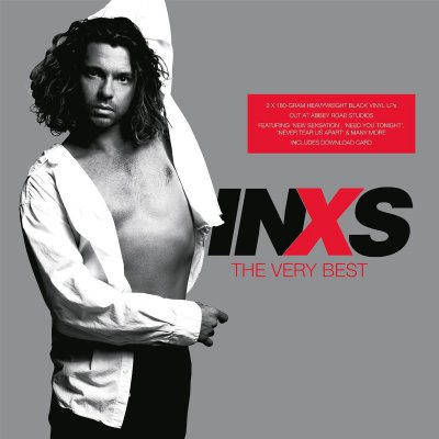 CD Shop - INXS THE VERY BEST