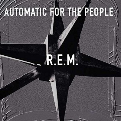 CD Shop - R.E.M. AUTOMATIC FOR THE PEOPLE
