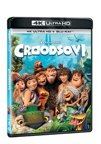 CD Shop - FILM CROODSOVI 2BD (UHD+BD)