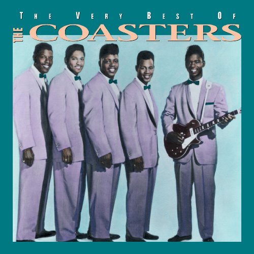 CD Shop - COASTERS VERY BEST OF -16 TR.-