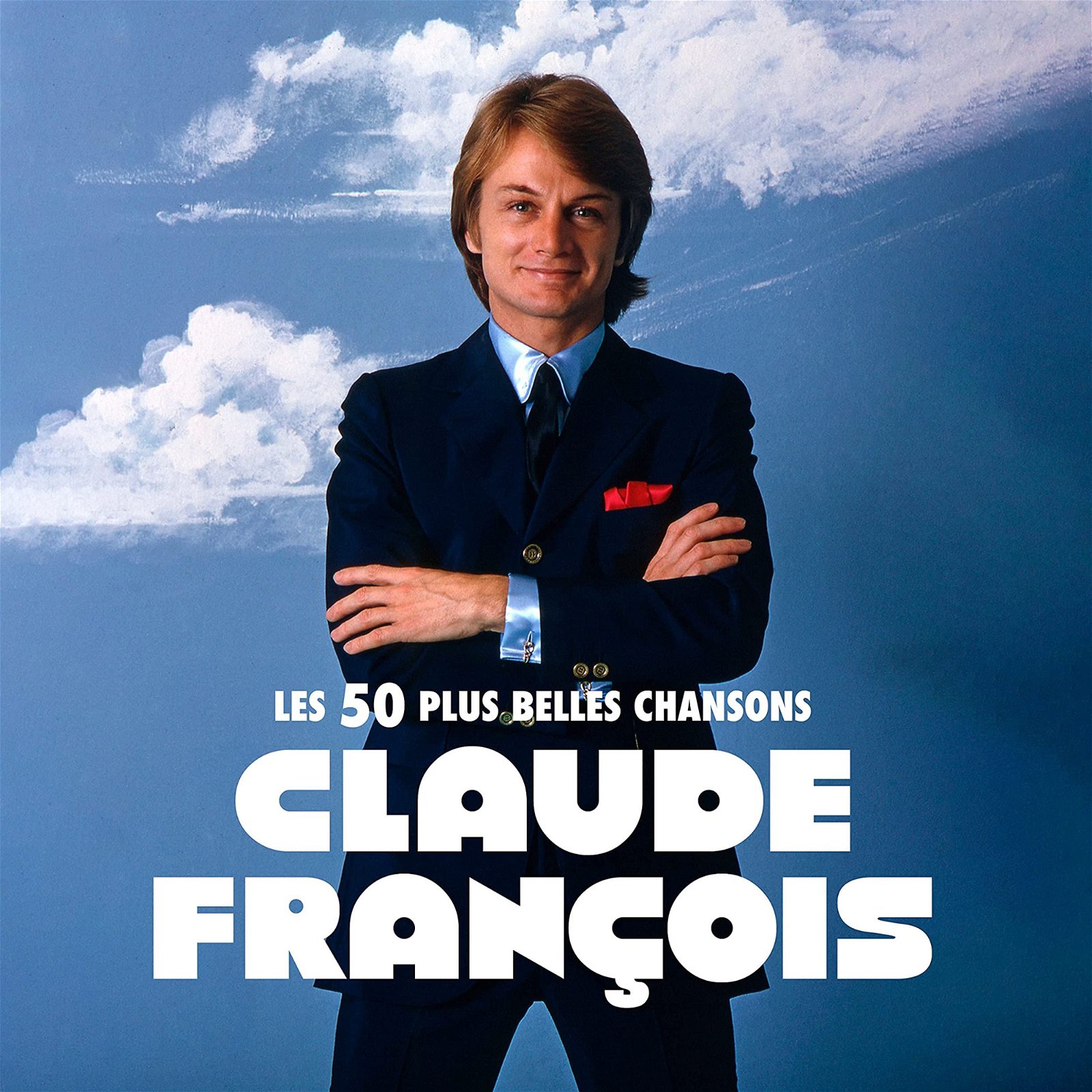 CD Shop - CLAUDE FRANçOIS LES 50 PLUS BELLES CHA...