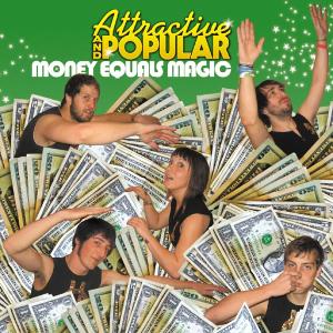 CD Shop - ATTRACTIVE AND POPULAR MONEY EQUALS MAGIC