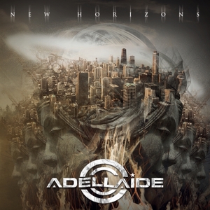 CD Shop - ADELLAIDE NEW HORIZONS