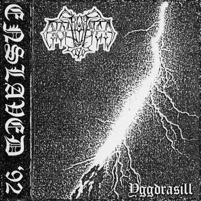 CD Shop - ENSLAVED YGGDRASILL