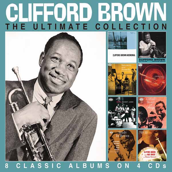 CD Shop - CLIFFORD BROWN ULTIMATE COLLECTION