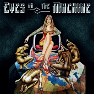 CD Shop - EYES ON THE MACHINE EYES ON THE MACHINE