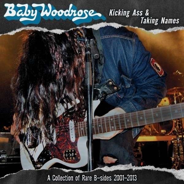 CD Shop - BABY WOODROSE KICKING ASS & TAKI...