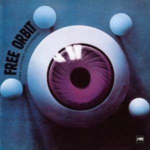 CD Shop - FREE ORBIT FREE JAZZ GOES UNDERGR...