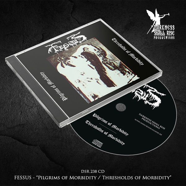 CD Shop - FESSUS PILGRIMS OF MORBIDITY