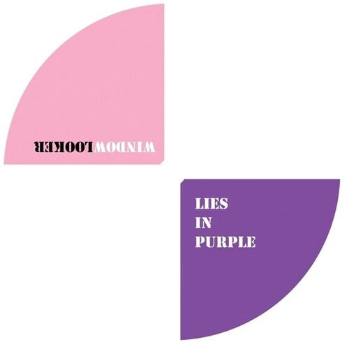 CD Shop - RICO PUESTEL,THE SOPHIESTICATED BLINDSET,THE MANACOR SPRITZ LIES IN PURPLE - WINDO...