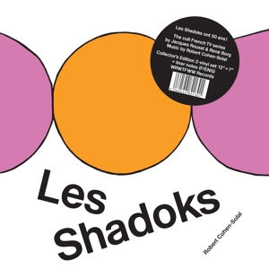 CD Shop - ROBERT COHEN-SOLAL LES SHADOKS