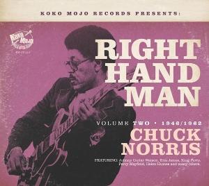 CD Shop - VARIOUS ARTISTS RIGHT HAND MAN: CHUCK ...