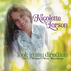 CD Shop - NICOLETTE LARSON LOOK IN MY DIRECTION: ...