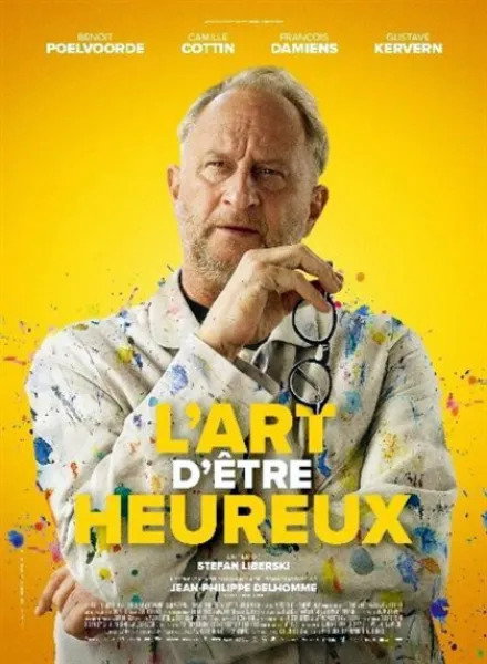 CD Shop - STEFAN LIBERSKI LART DETRE HEUREUX
