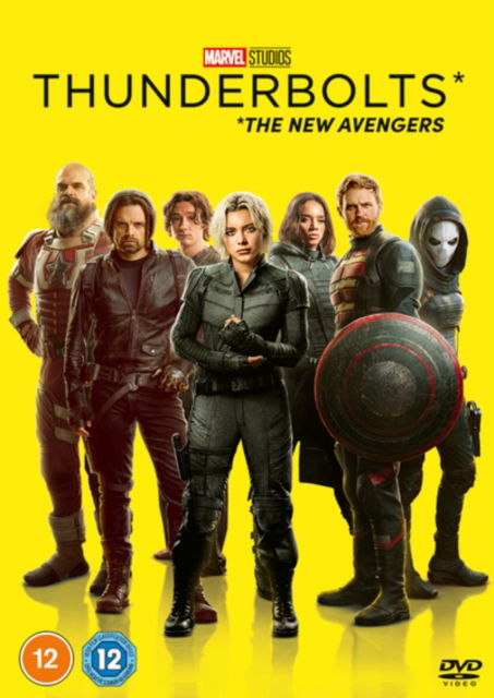 CD Shop -  THUNDERBOLTS