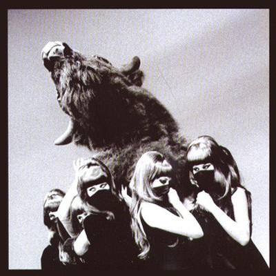 CD Shop - DEAD WEATHER, THE I CUT LIKE A BUFFALO