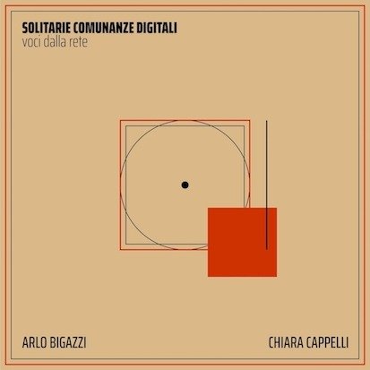CD Shop - ARLO & CHIARA CAPPELLI BIGAZZI SOLTARIE COMUNANZE DIG...