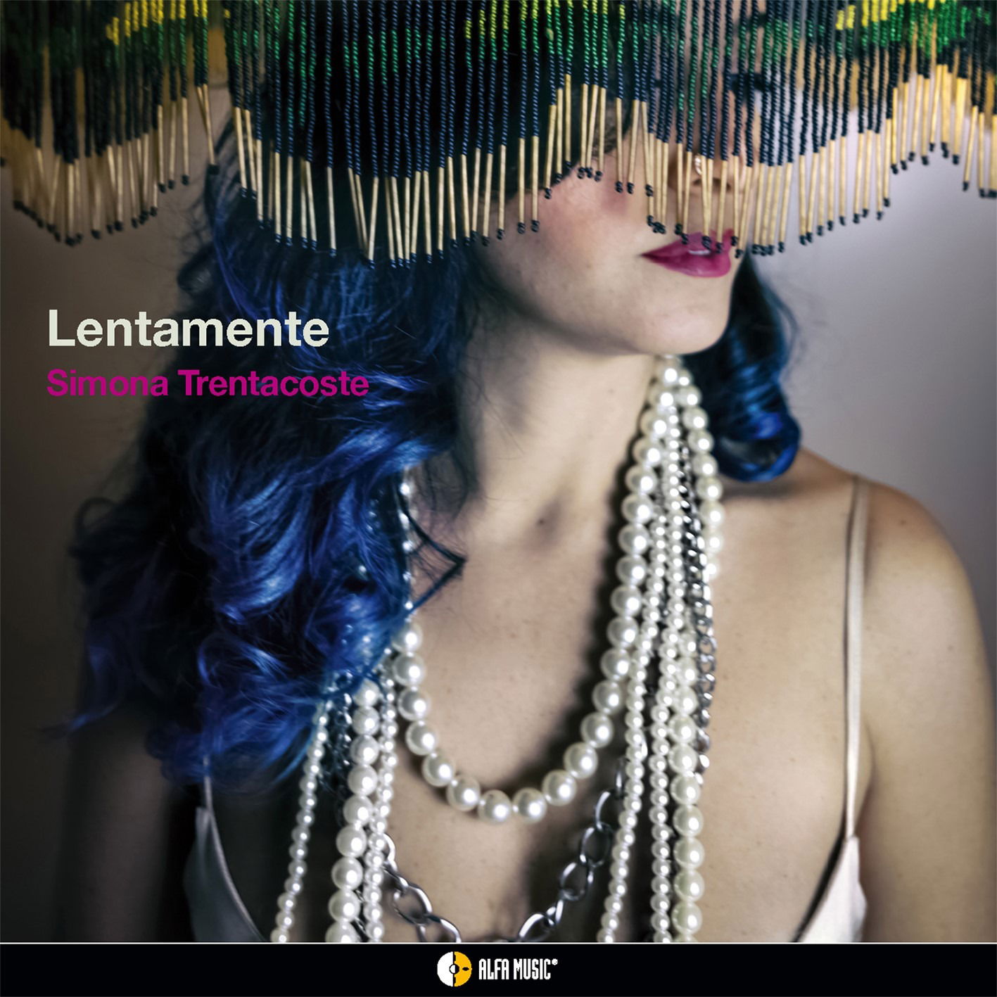 CD Shop - SIMONA TRENTACOSTE LENTAMENTE
