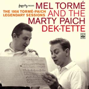 CD Shop - MEL & MARTY PAICH. TORME 1956 TORME-PAICH LEGENDAR