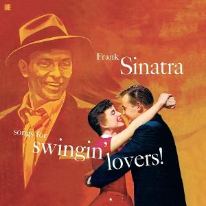 CD Shop - FRANK SINATRA SONGS FOR SWINGIN\