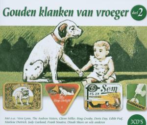 CD Shop - VARIOUS GOUDEN KLANKEN VAN VRO...