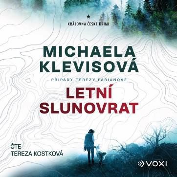 CD Shop - MICHAELA KLEVISOVA: Letni slunovrat (cte Tereza Kostkova) - MP3-CD