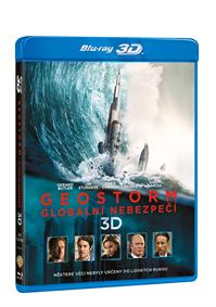 CD Shop - FILM GEOSTORM - GLOBALNI NEBEZPECI 2BD (3D+2D)
