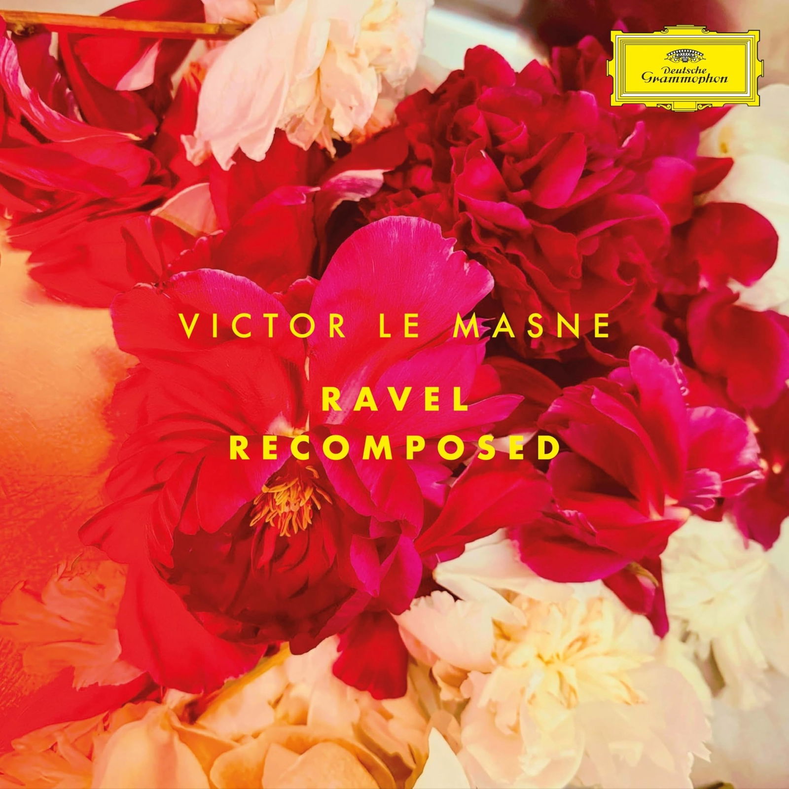CD Shop - LE MASNE VICTOR RAVEL RECOMPOSED