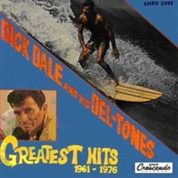 CD Shop - DICK AND HIS DEL-TONES DALE GREATEST HITS